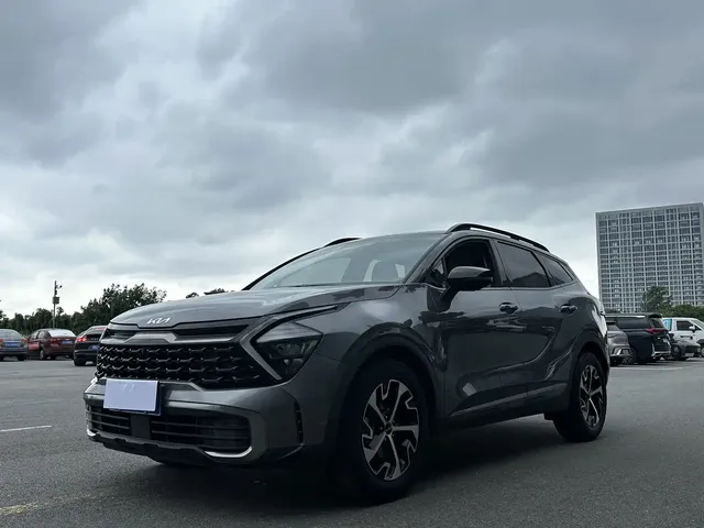 Kia Sportage 2023 1.5T 2WD Premium Edition
