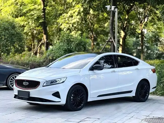 Geely Borui 2021 1.8T Pilot Edition