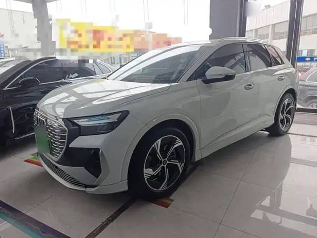 Audi Q4 e-tron 2024 40 e-tron Creation Edition