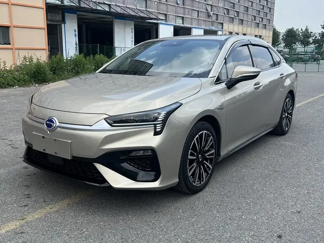 Aion S 2019 Mei 630 Smart Safety Edition
