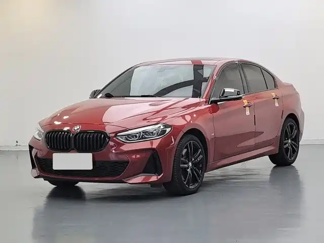 BMW 1 Series 2021 Facelift 125i M Sport Shadow Edition