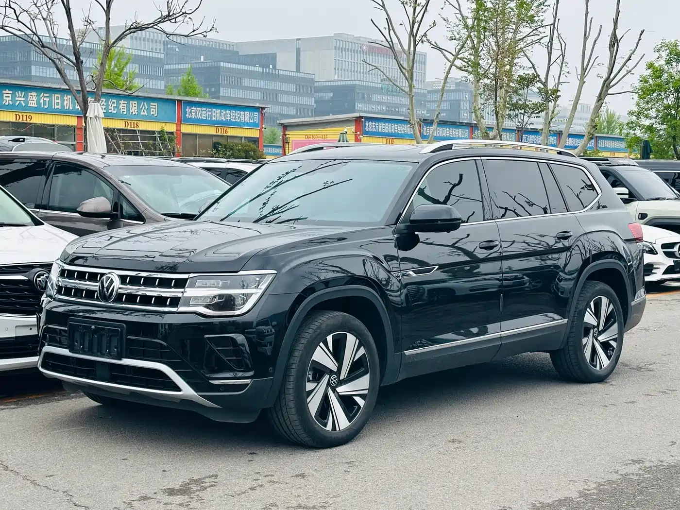 Volkswagen Teramont 2023 380TSI AWD Premium Luxury Edition