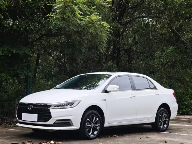 BYD Qin New Energy 2019 Travel Edition