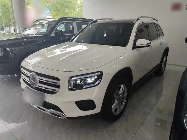 Mercedes-Benz GLB 2023 GLB 200 Dynamic