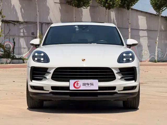 Porsche Macan 2018 Macan 2.0T