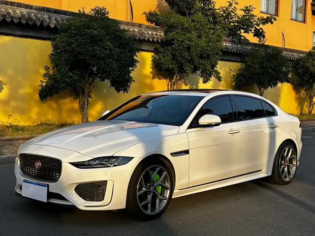 Jaguar XEL 2020 2.0T 200PS R-DYNAMIC S Progressive Sport Edition