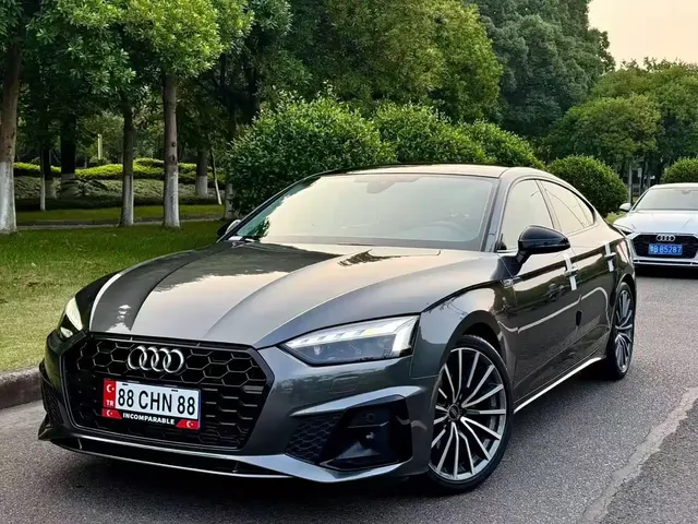 Audi A5 (Import) 2024 Sportback 40 TFSI quattro Luxury Dynamic