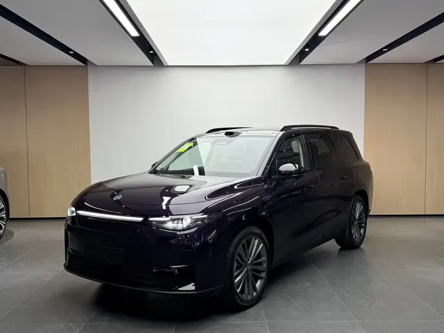 Leapmotor C16 2026 Model Year EREV 280 LiDAR Premium Edition 6-Seater