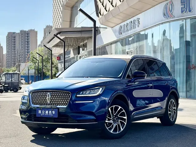 Lincoln Adventurer 2022 2.0T 2WD Deluxe Edition
