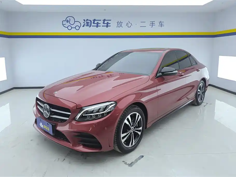 Mercedes-Benz C-Class 2020 C 260 Sport Edition