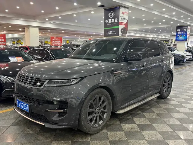 Land Rover Range Rover Sport 2024 400PS Dynamic SE