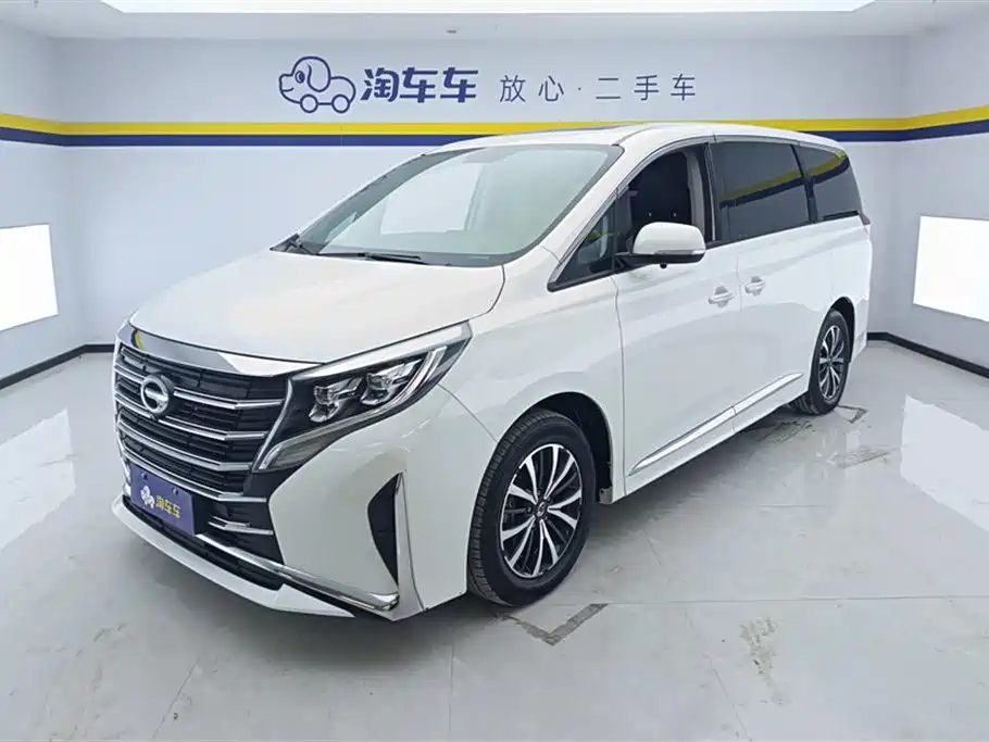 GAC Trumpchi M8 2021 Facelift Leading Series 390T Luxury Edition