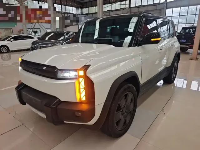 iCAR 03T 2024 501km AWD Long Range