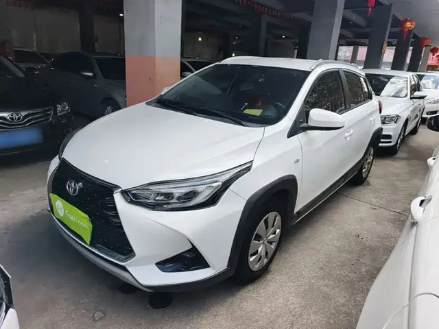 Toyota YARiS L Zhi Xuan 2020 Zhi Xuan X 1.5L CVT Leading