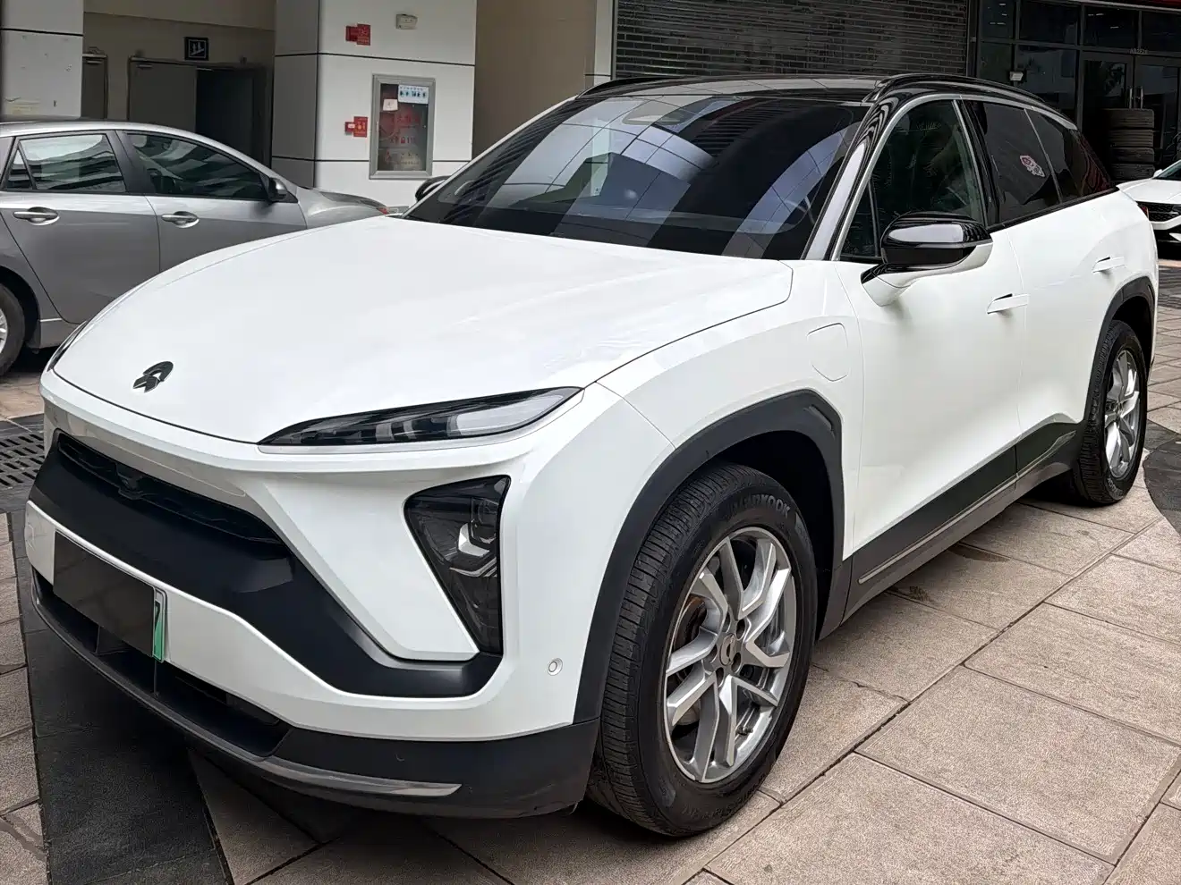 NIO ES6 2020 420KM Sport
