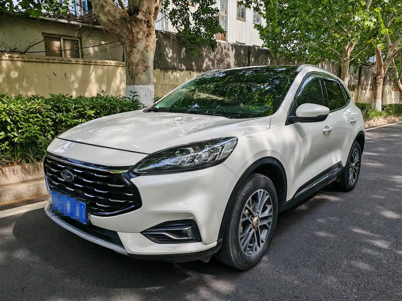 Ford Escape 2020 EcoBoost 245 2WD Premium Edition