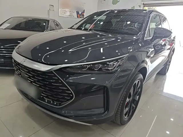BYD Tang New Energy 2024 DM-i Glory Edition 200KM Flagship