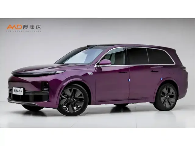Li Auto Li Xiang L9 2022 Max