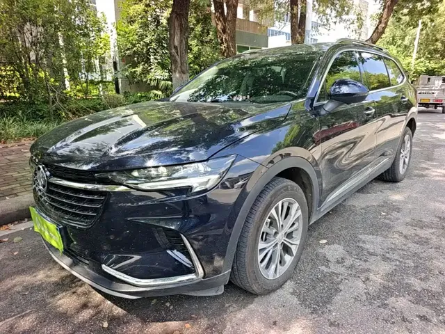 Buick Envision Plus 2022 Enclave Plus 652T 5-Seater Luxury