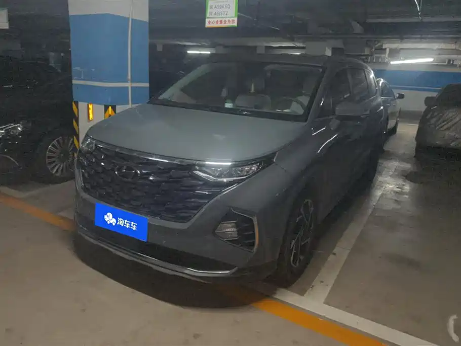 Hyundai Kustu 2021 380TGDi Smart Love Flagship TOP Premium