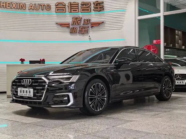 Audi A6L 2024 45 TFSI Premium Dynamic