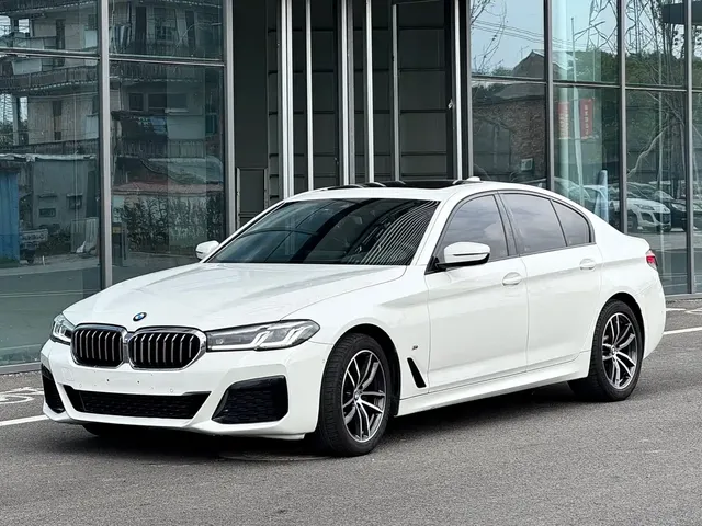BMW 5 Series (Import) 2021 525i M Sport Package