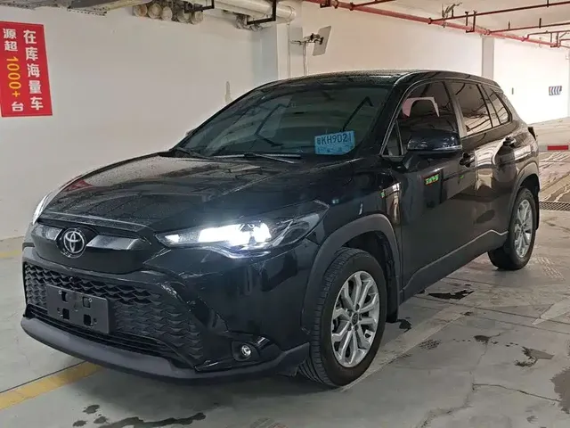 Toyota Frontlander 2022 2.0L CVT Elite