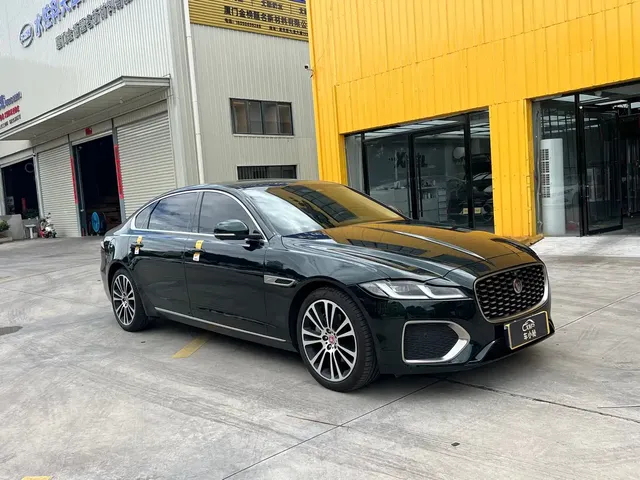 Jaguar XFL 2023 Model XFL 2.0T P250 2WD Premium Luxury Edition