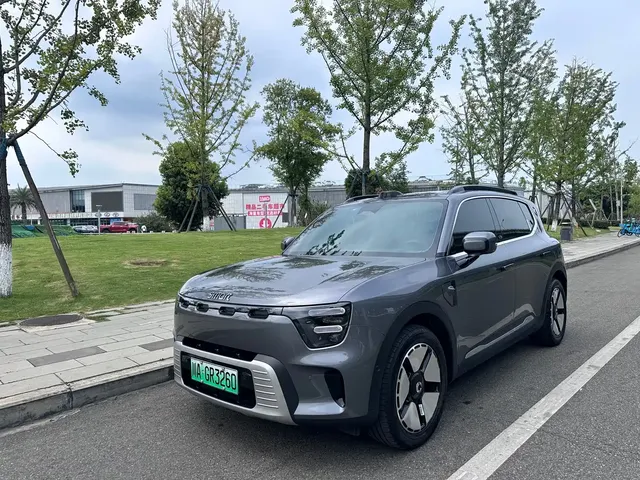 smart Genie #5 2025 Plug-in Hybrid Edition