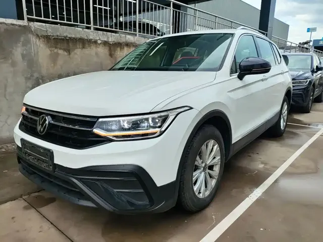 Volkswagen Tiguan L 2024 Outstanding 300TSI Auto 2WD Dragon Soaring Edition