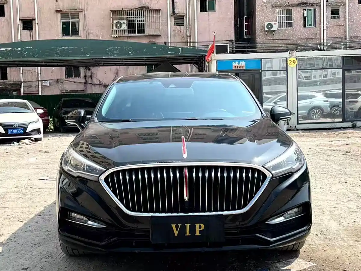 Hongqi H5 2022 Classic 1.8T Auto Smart Connect Flag Rhythm Edition