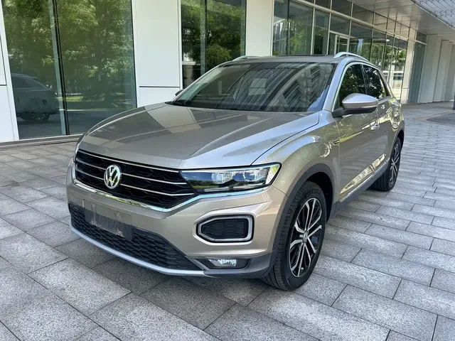 Volkswagen T-ROC 2019 280TSI DSG 2WD Comfort Type China V