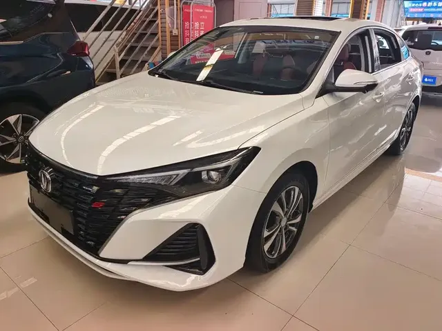 Changan Eado 2021 PLUS Blue Whale NE 1.4T GDI DCT Premium
