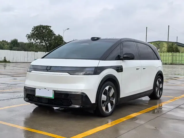 ZEEKR MIX 2025 Long Range Intelligent Driving Edition
