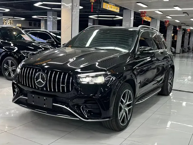 Mercedes-Benz GLE AMG 2024 AMG GLE 53 4MATIC+