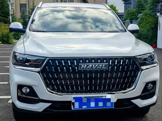 Haval H6 2023 National Trend Edition 1.5T Automatic Urban