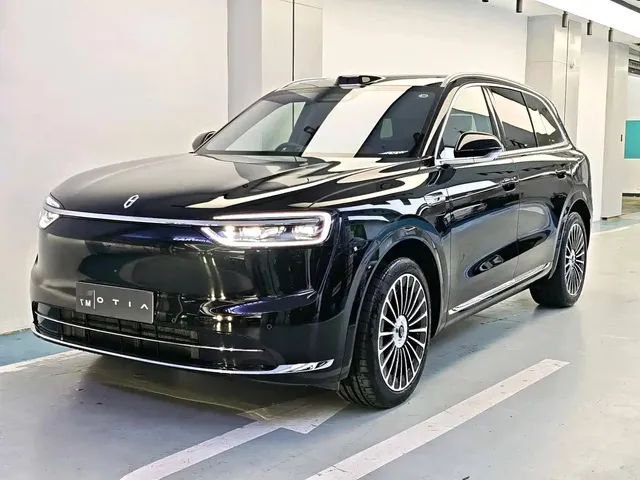 AITO Wenjie AITO M7 2026 Extended Range Ultra AWD 5-Seater