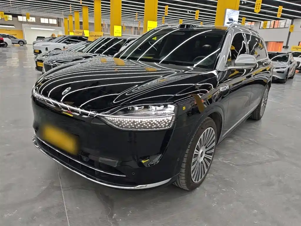 AITO Wenjie AITO M9 2025 Extended Range Ultra 52kWh 6-Seater