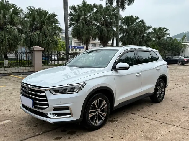 BYD Song Pro 2019 1.5T Automatic Luxury