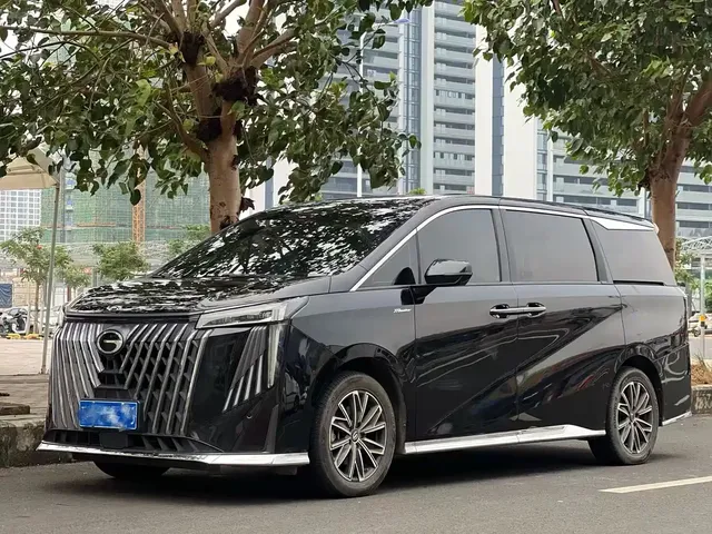 GAC Trumpchi M8 2023 Master Series 390T Prestige Edition