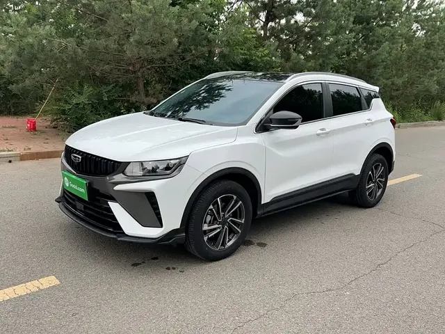 Geely Binyue 2023 1.5T DCT Platinum Edition