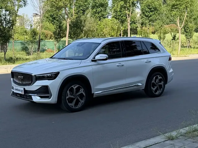 Geely Xingyue L 2024 2.0TD DCT EVO FWD Changfeng Edition