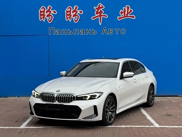 BMW 3 Series 2023 320Li M Sport Package