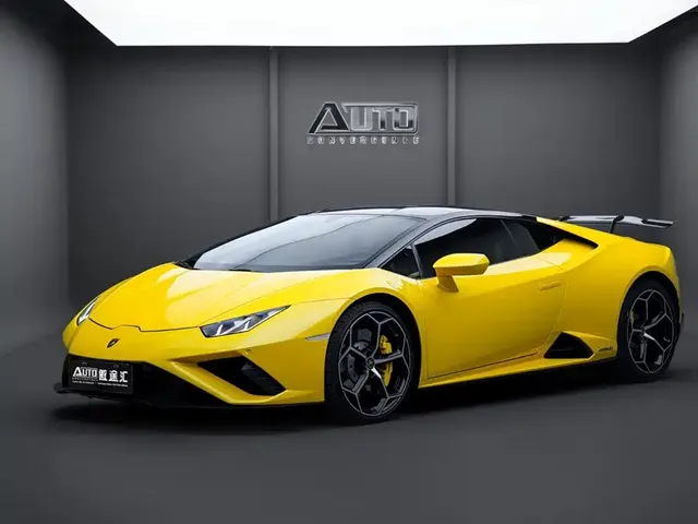 Lamborghini Huracán 2020 Huracán EVO RWD