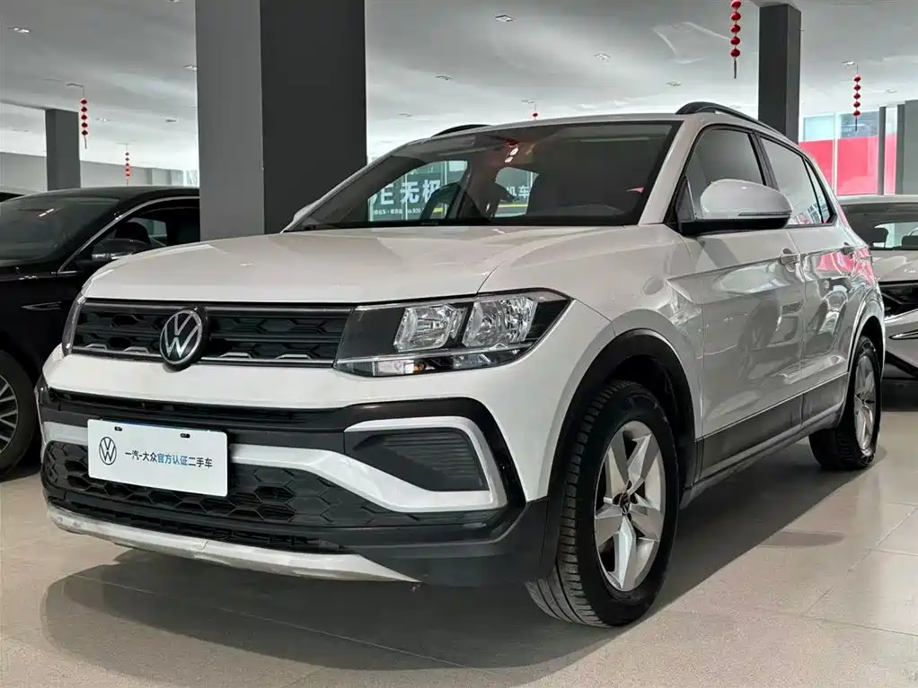 Volkswagen T-Cross 2023 Facelift 1.5L Automatic Trend Edition