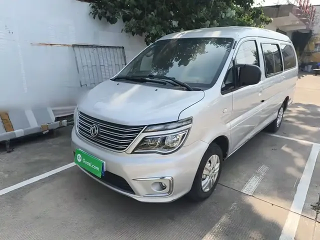Dongfeng Fengxing Lingzhi 2019 M5L 1.6L 7-seat Base Model China VI