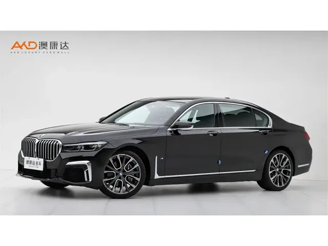 BMW 7 Series 2019 Facelift 740Li Leading M Sport Package