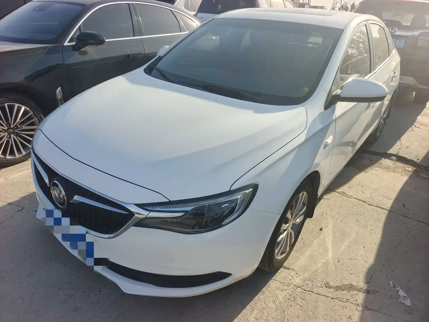 Buick Excelle 2019 18T Auto Connected Elite China VI