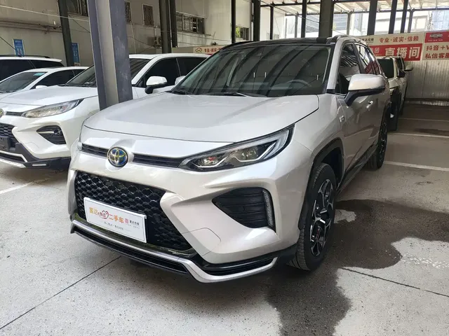 Toyota Wildlander New Energy 2024 2.5L Intelligent Plug-in Hybrid AWD Exciting