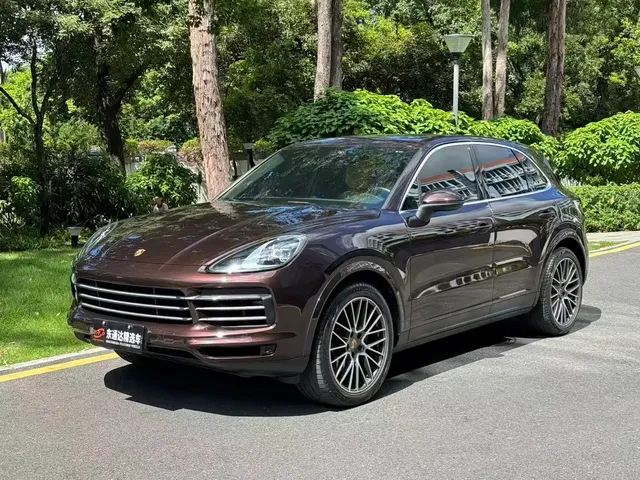 Porsche Cayenne 2019 Cayenne 3.0T